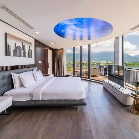 Cami Riverside Resort Đà Nẵng Ngoại thất bức ảnh