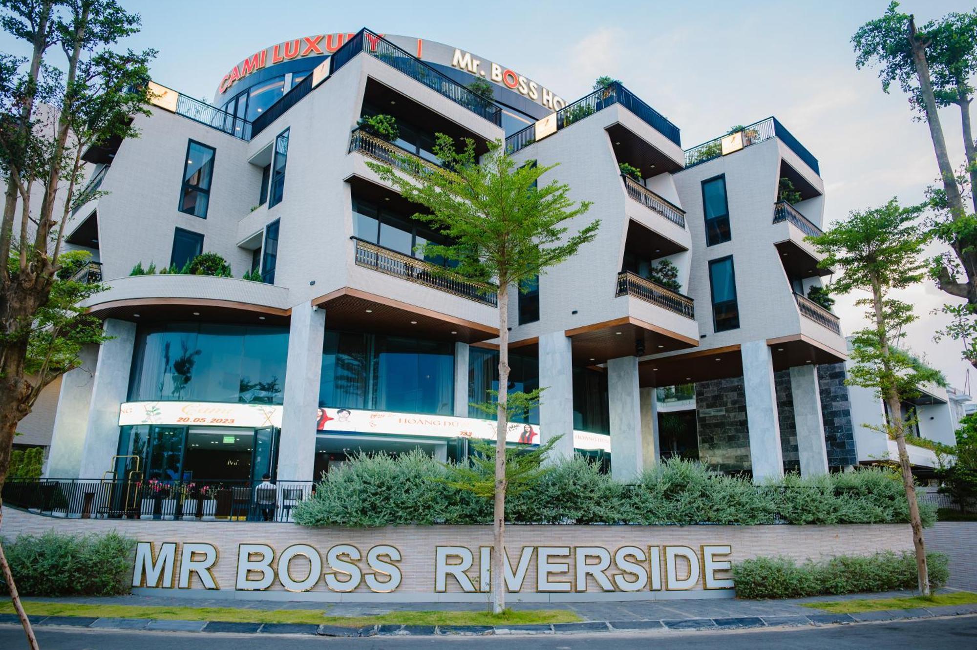 Cami Riverside Resort Đà Nẵng Ngoại thất bức ảnh