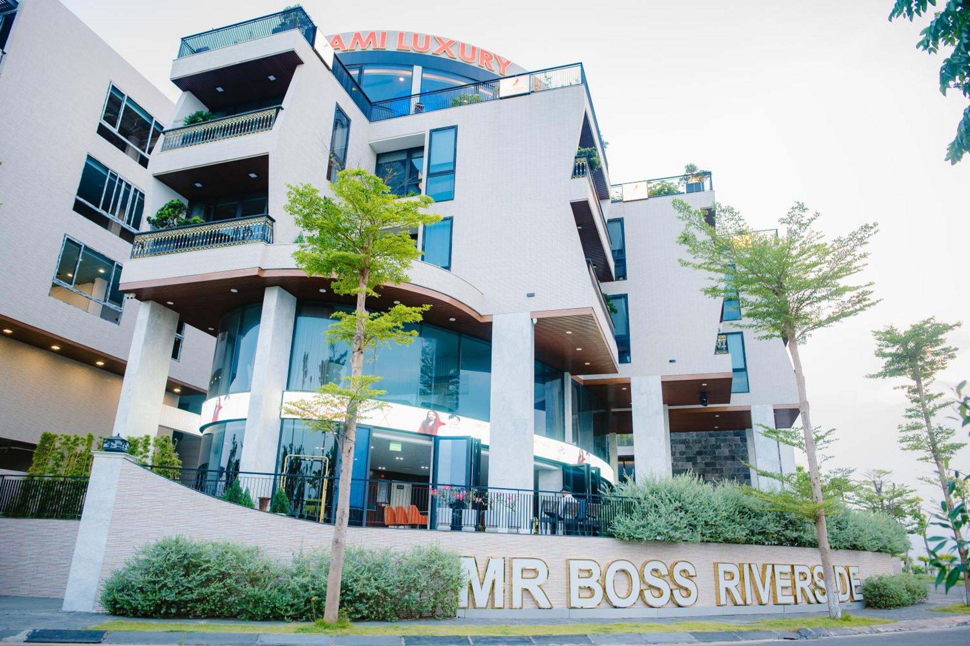 Cami Riverside Resort Đà Nẵng Ngoại thất bức ảnh