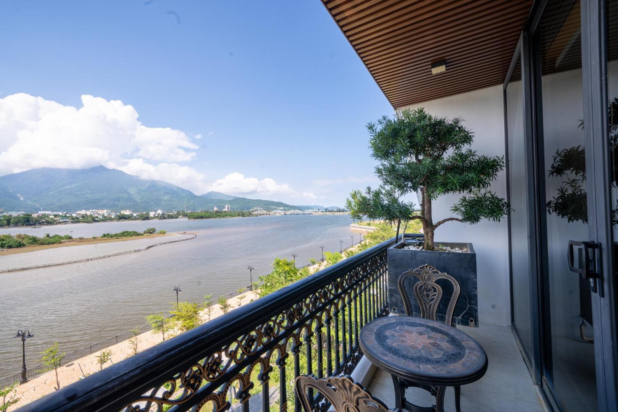 Cami Riverside Resort Đà Nẵng Ngoại thất bức ảnh