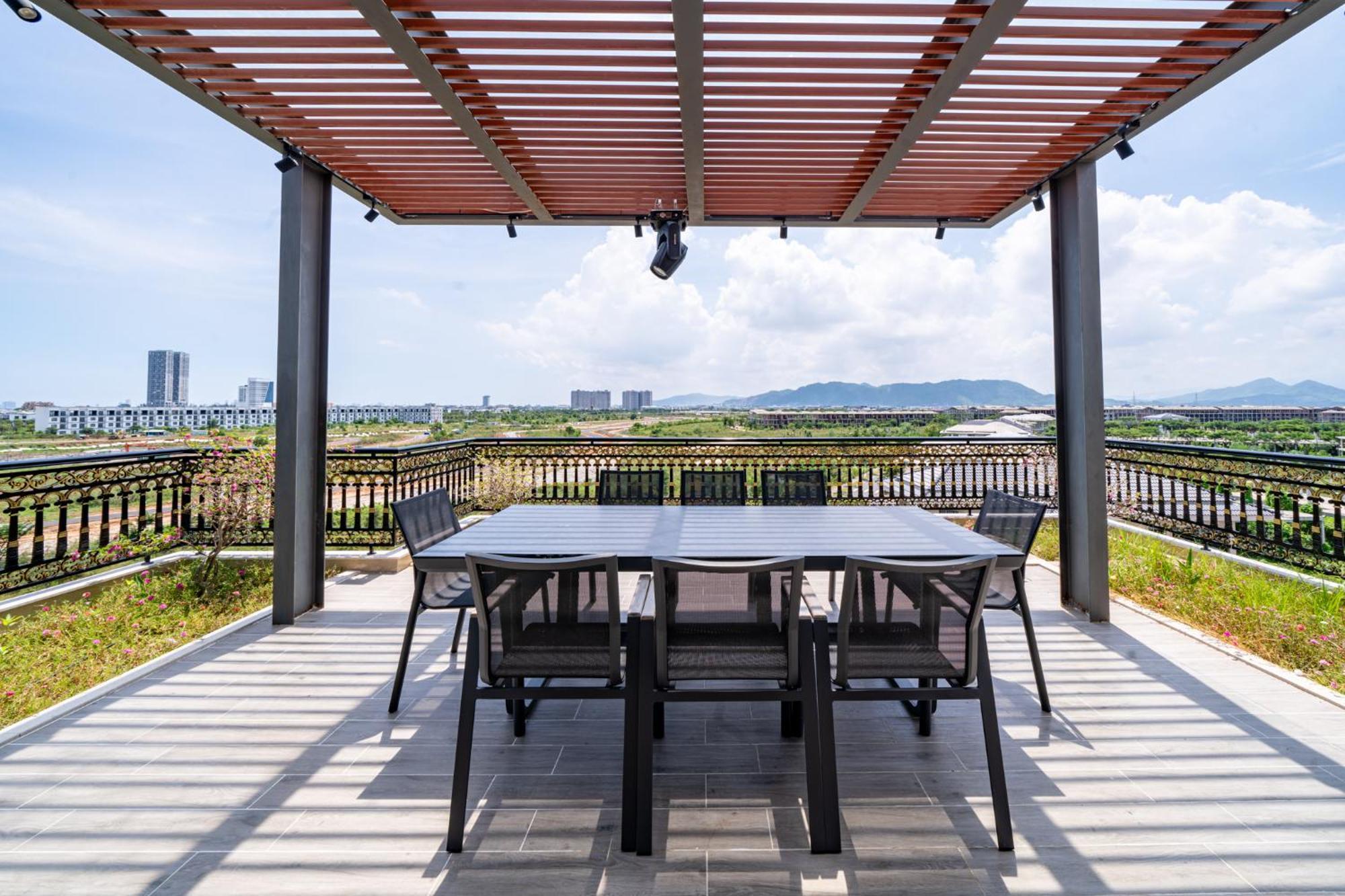 Cami Riverside Resort Đà Nẵng Ngoại thất bức ảnh
