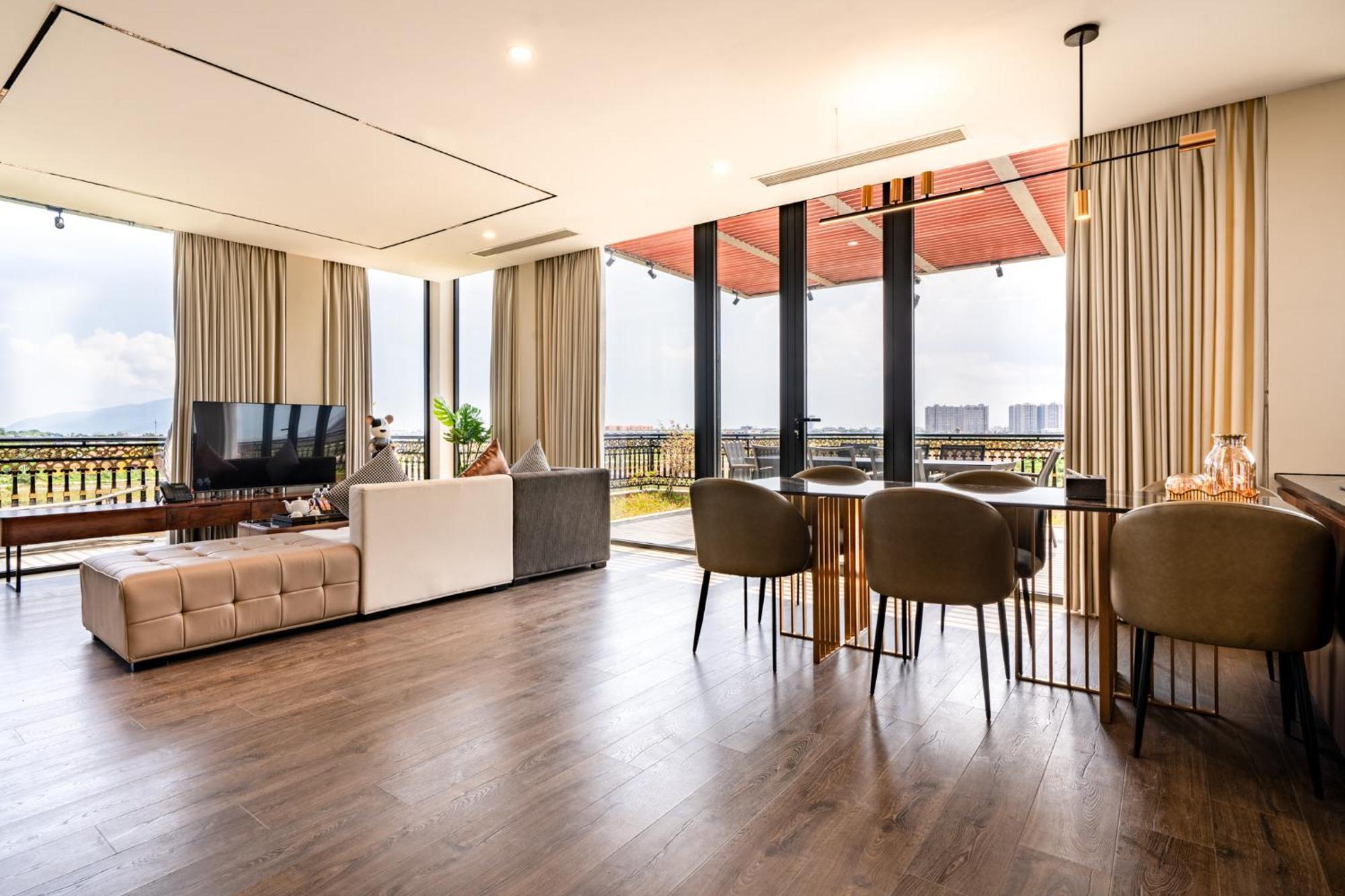 Cami Riverside Resort Đà Nẵng Ngoại thất bức ảnh