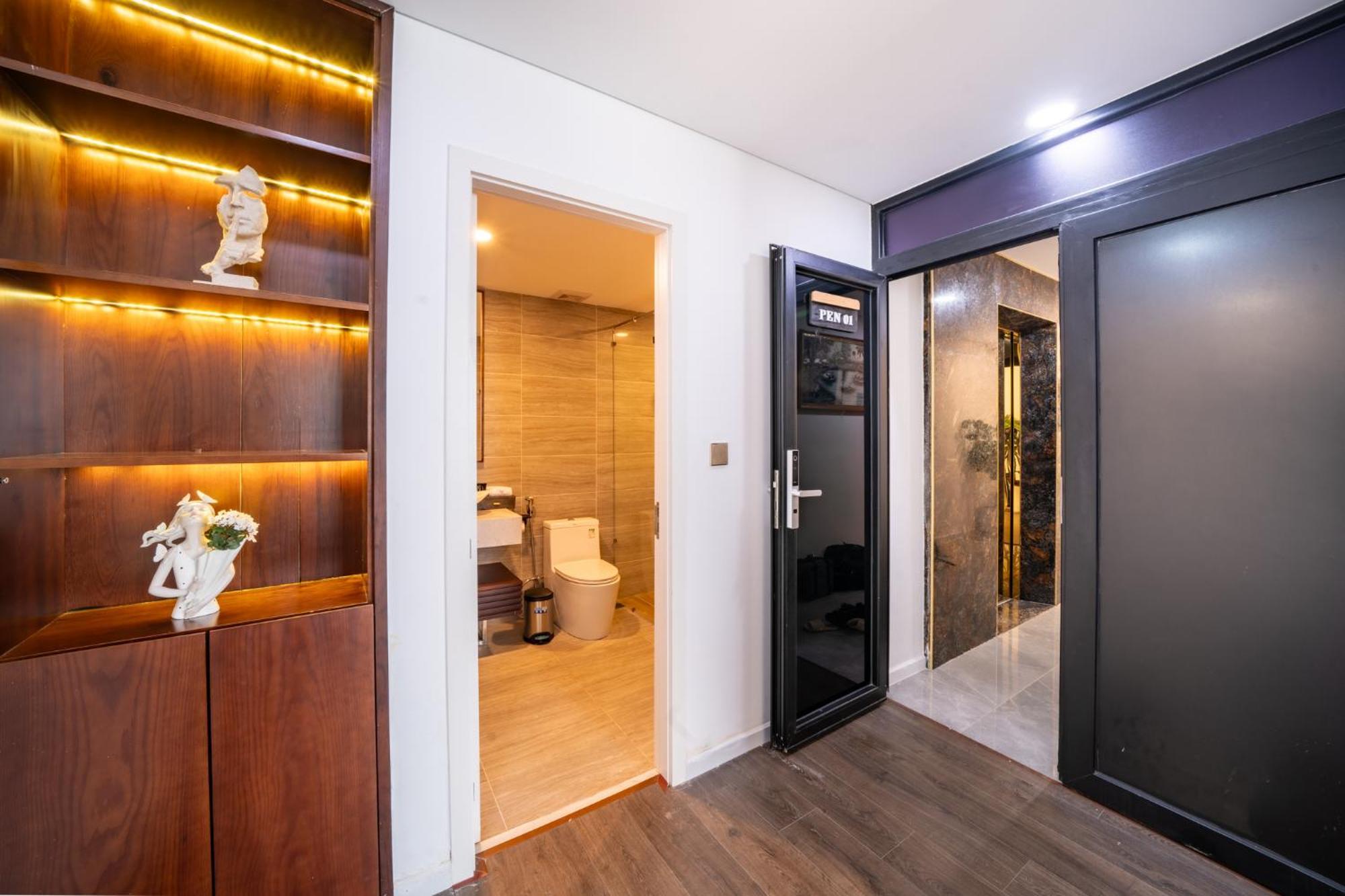 Cami Riverside Resort Đà Nẵng Ngoại thất bức ảnh