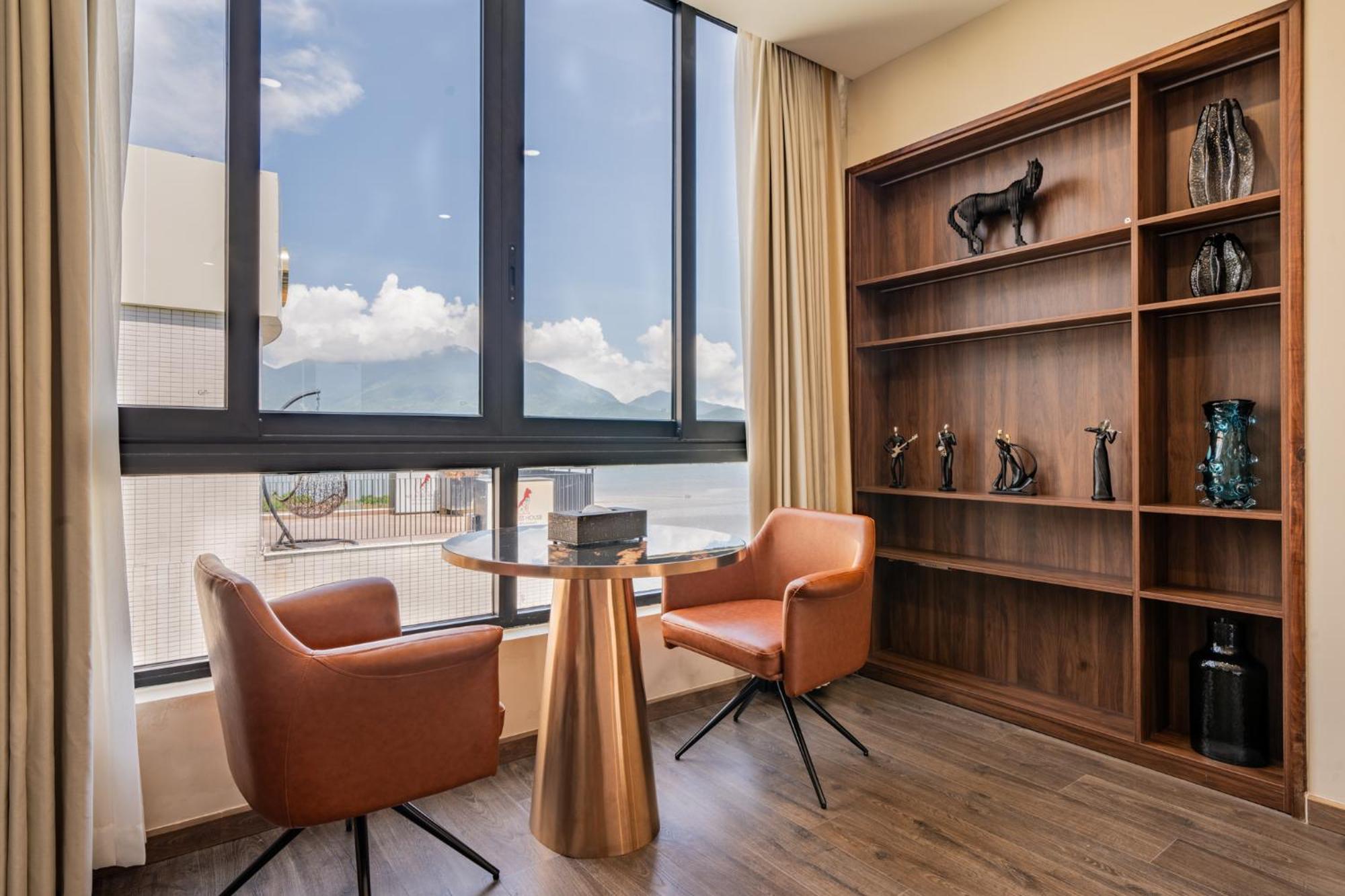 Cami Riverside Resort Đà Nẵng Ngoại thất bức ảnh