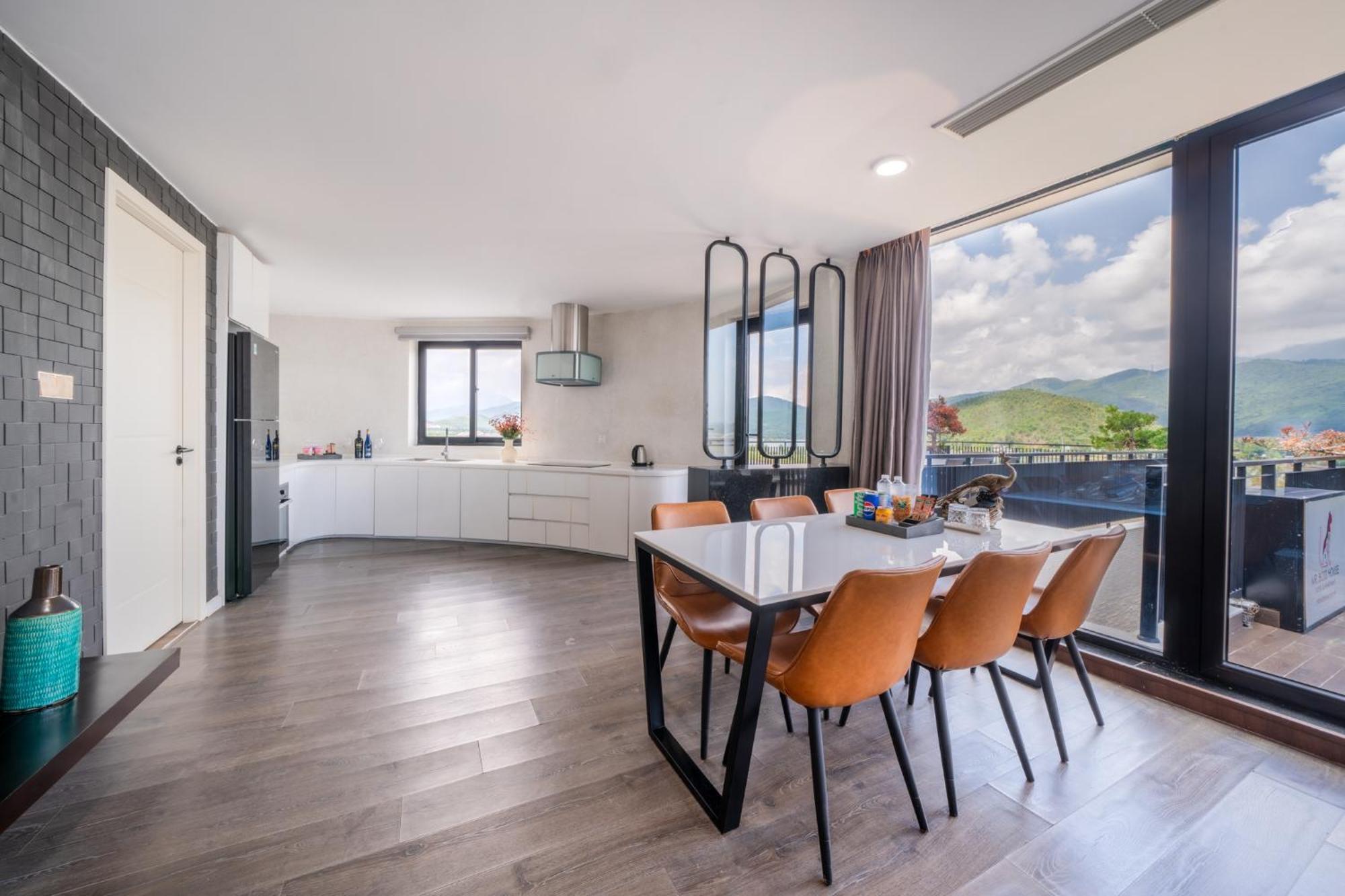 Cami Riverside Resort Đà Nẵng Ngoại thất bức ảnh