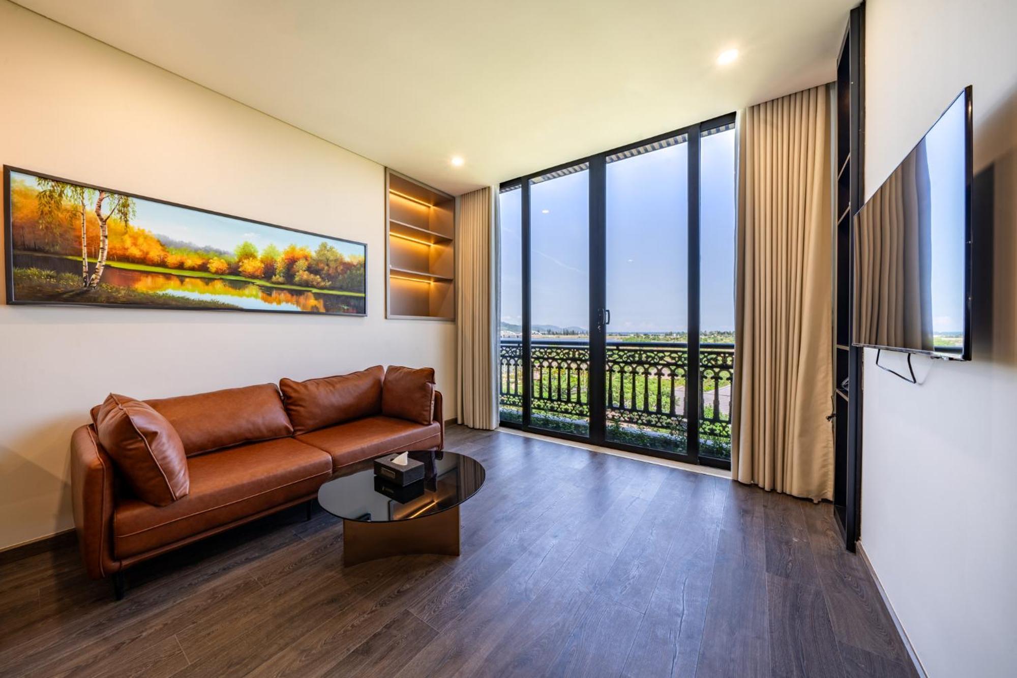 Cami Riverside Resort Đà Nẵng Ngoại thất bức ảnh