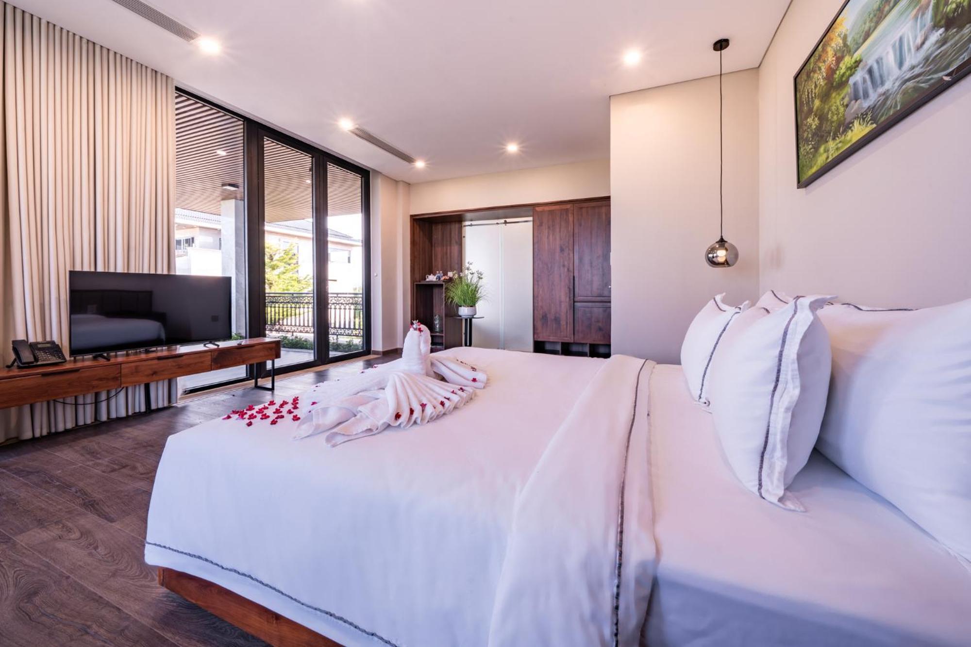 Cami Riverside Resort Đà Nẵng Ngoại thất bức ảnh