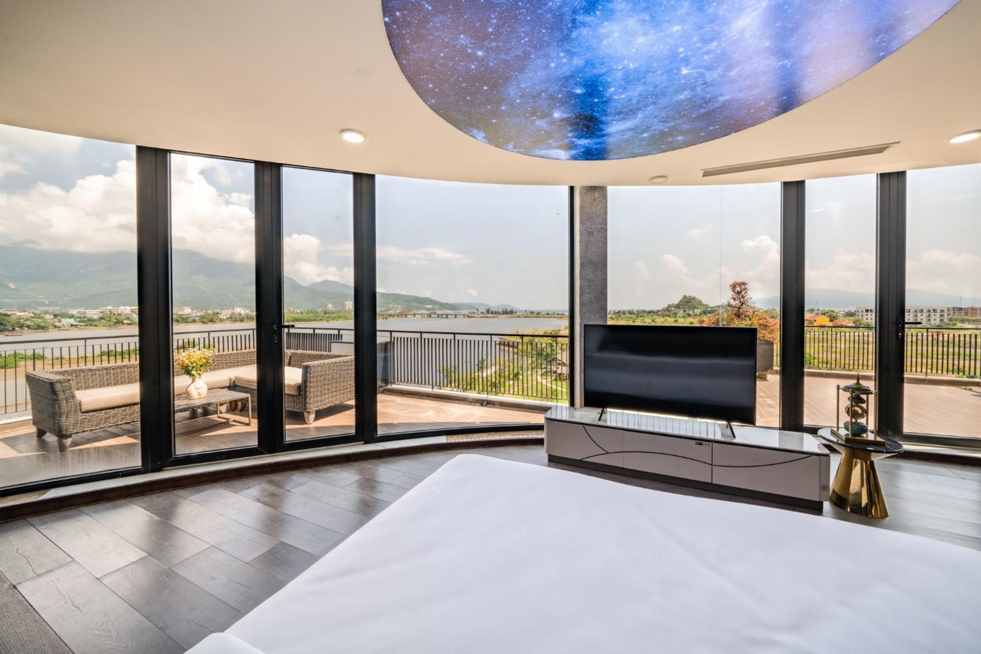 Cami Riverside Resort Đà Nẵng Ngoại thất bức ảnh
