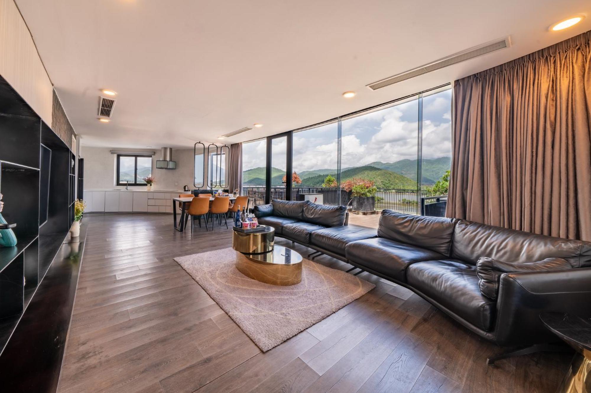 Cami Riverside Resort Đà Nẵng Ngoại thất bức ảnh