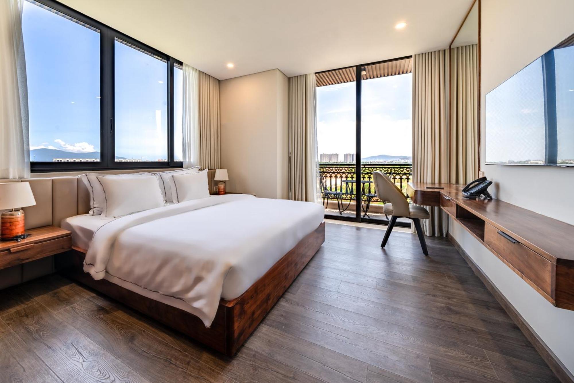 Cami Riverside Resort Đà Nẵng Ngoại thất bức ảnh
