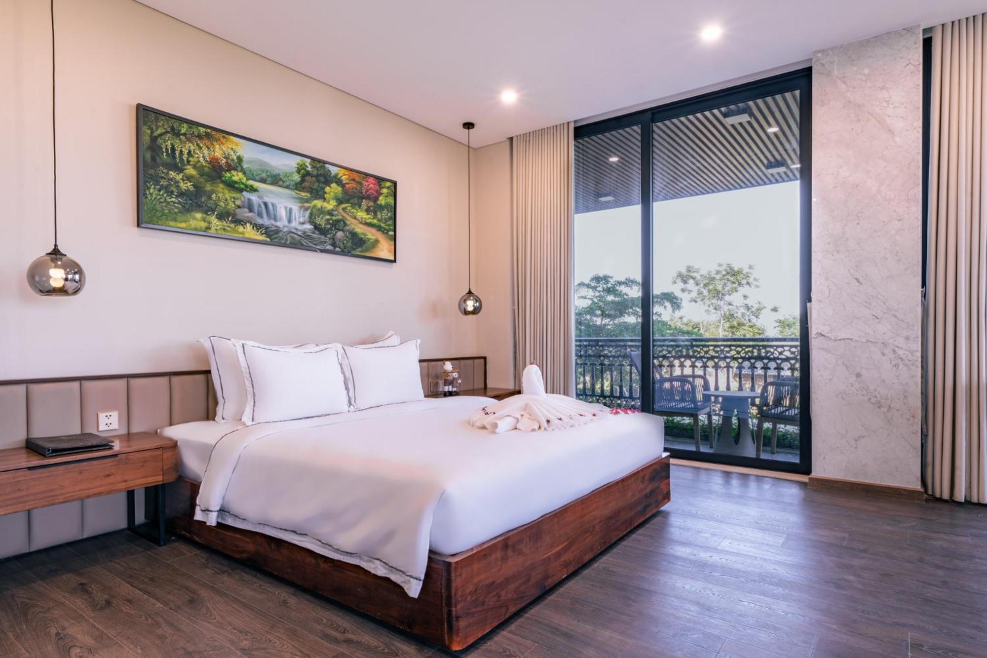 Cami Riverside Resort Đà Nẵng Ngoại thất bức ảnh