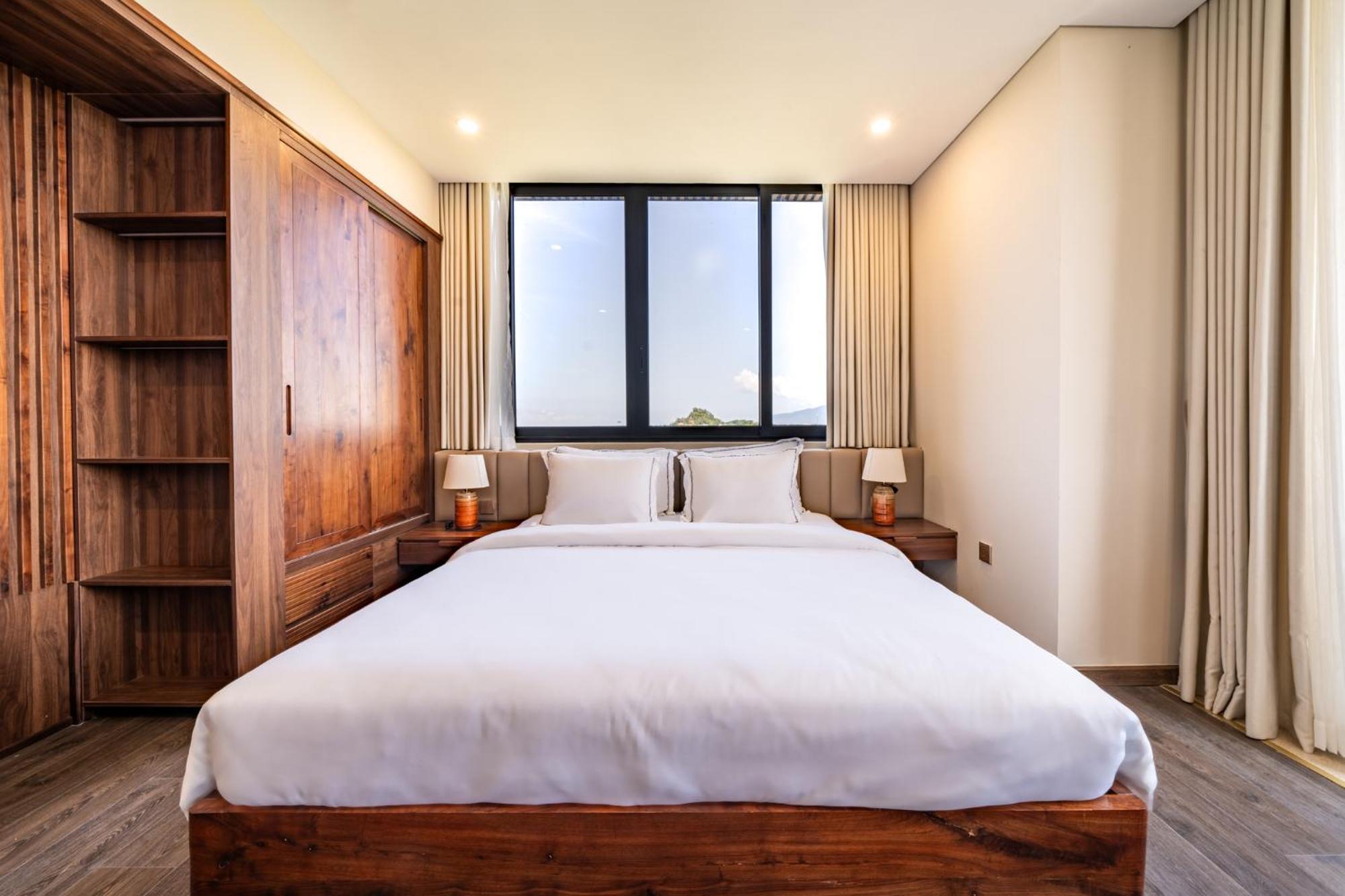Cami Riverside Resort Đà Nẵng Ngoại thất bức ảnh