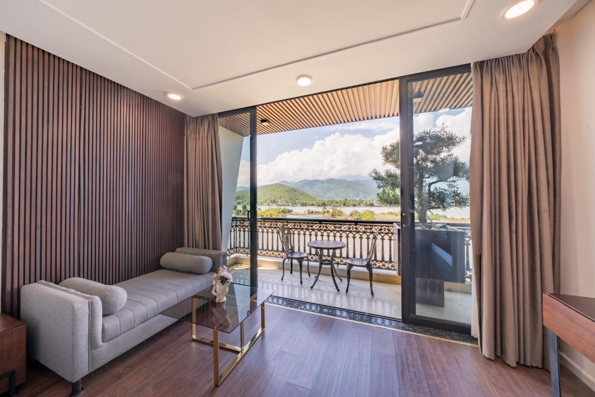 Cami Riverside Resort Đà Nẵng Ngoại thất bức ảnh