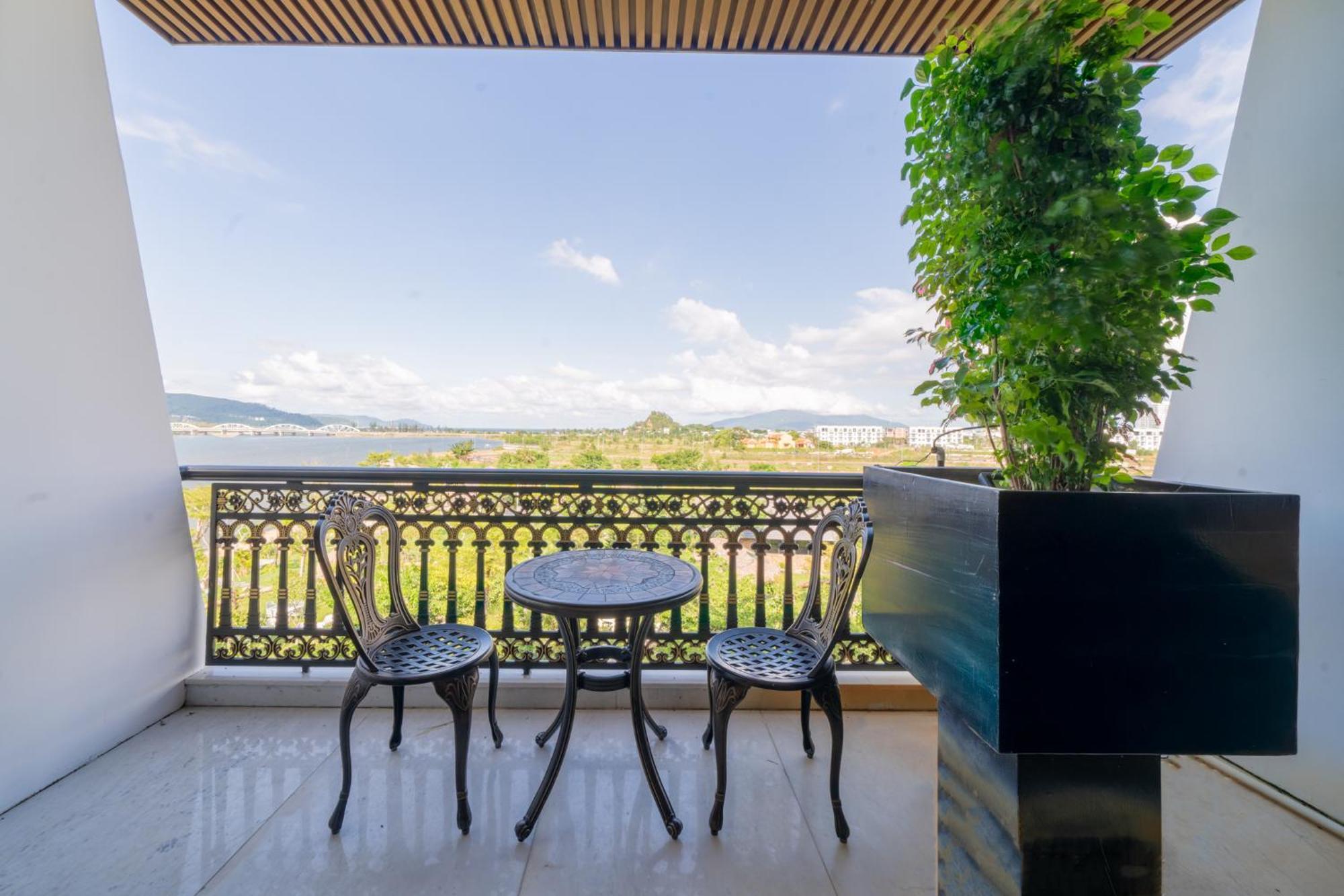 Cami Riverside Resort Đà Nẵng Ngoại thất bức ảnh