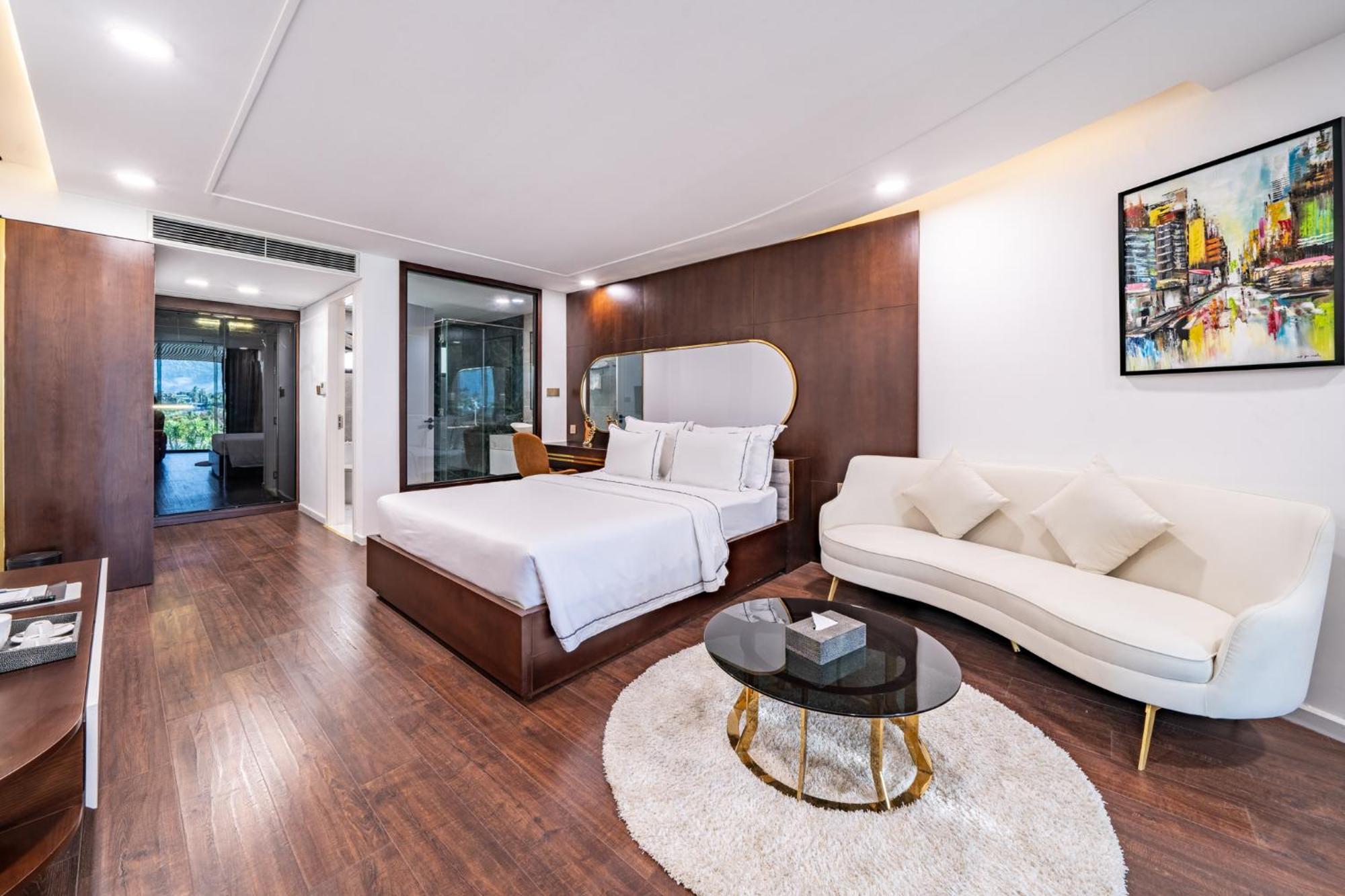 Cami Riverside Resort Đà Nẵng Ngoại thất bức ảnh