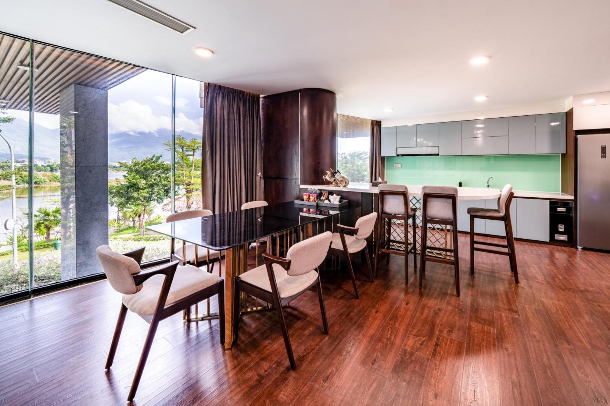 Cami Riverside Resort Đà Nẵng Ngoại thất bức ảnh