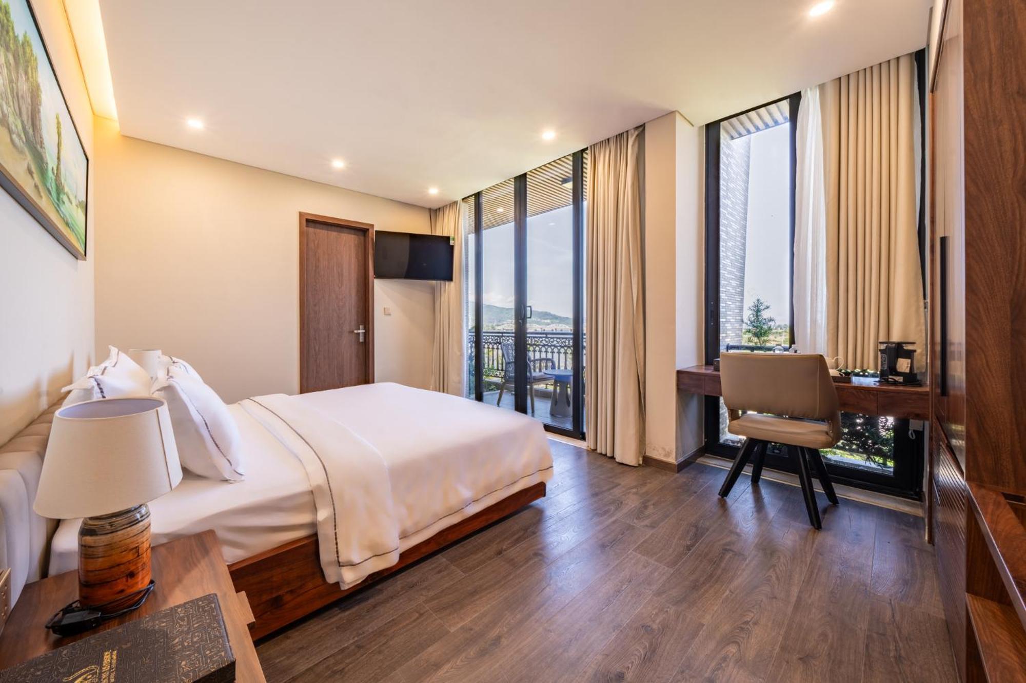 Cami Riverside Resort Đà Nẵng Ngoại thất bức ảnh