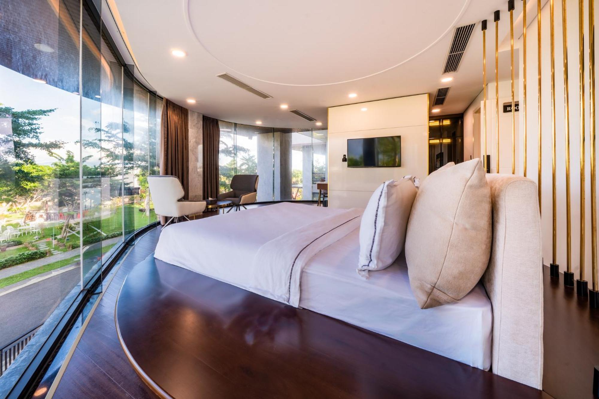 Cami Riverside Resort Đà Nẵng Ngoại thất bức ảnh