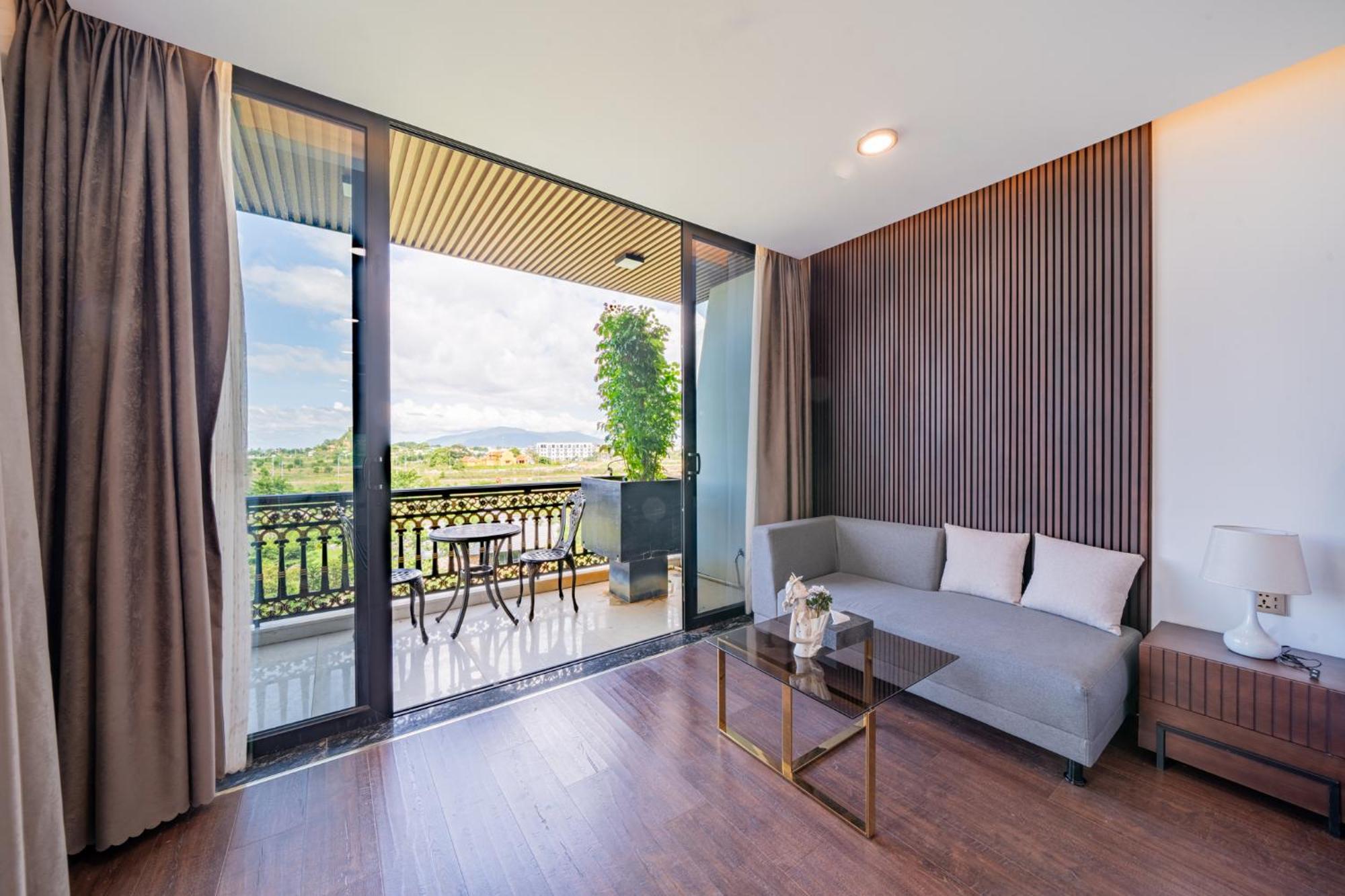 Cami Riverside Resort Đà Nẵng Ngoại thất bức ảnh