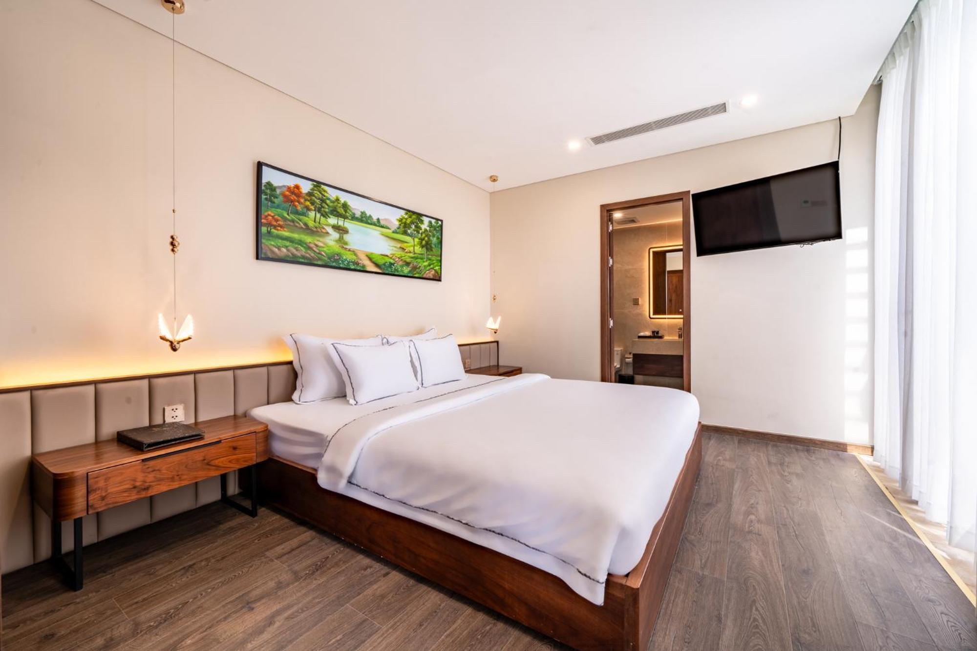 Cami Riverside Resort Đà Nẵng Ngoại thất bức ảnh