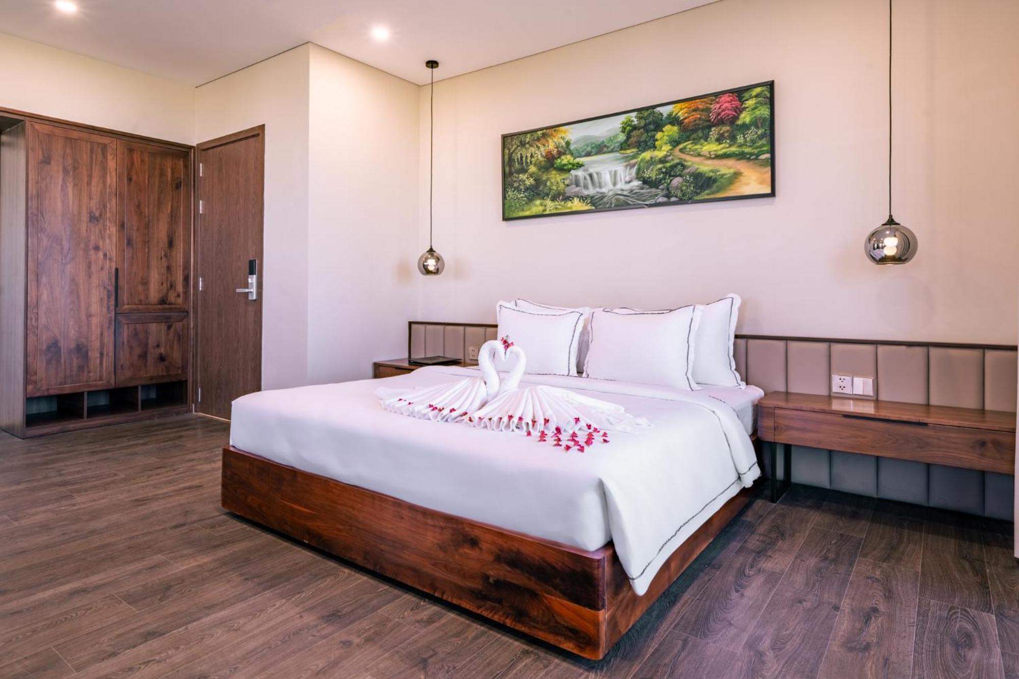Cami Riverside Resort Đà Nẵng Ngoại thất bức ảnh
