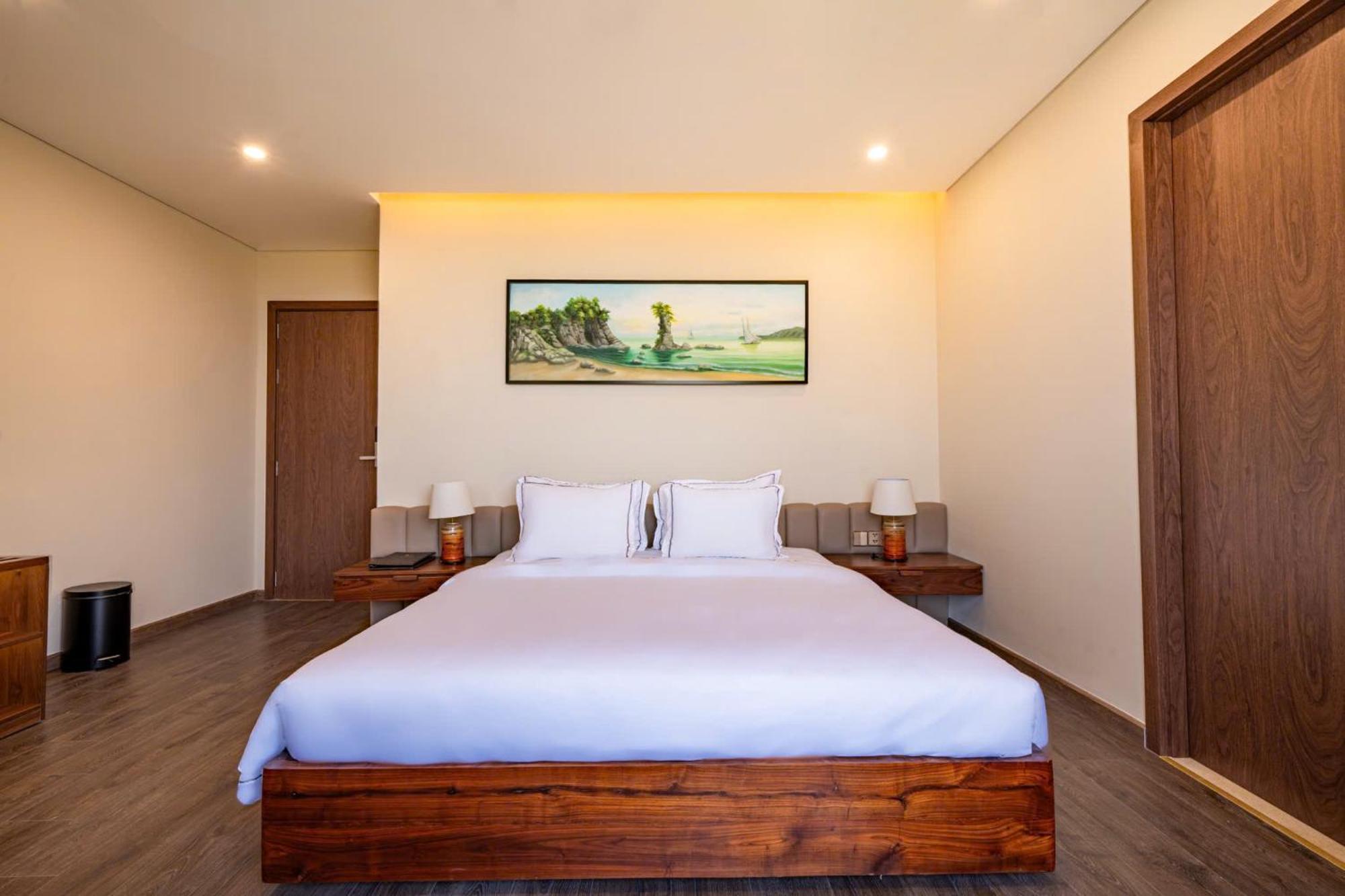Cami Riverside Resort Đà Nẵng Ngoại thất bức ảnh
