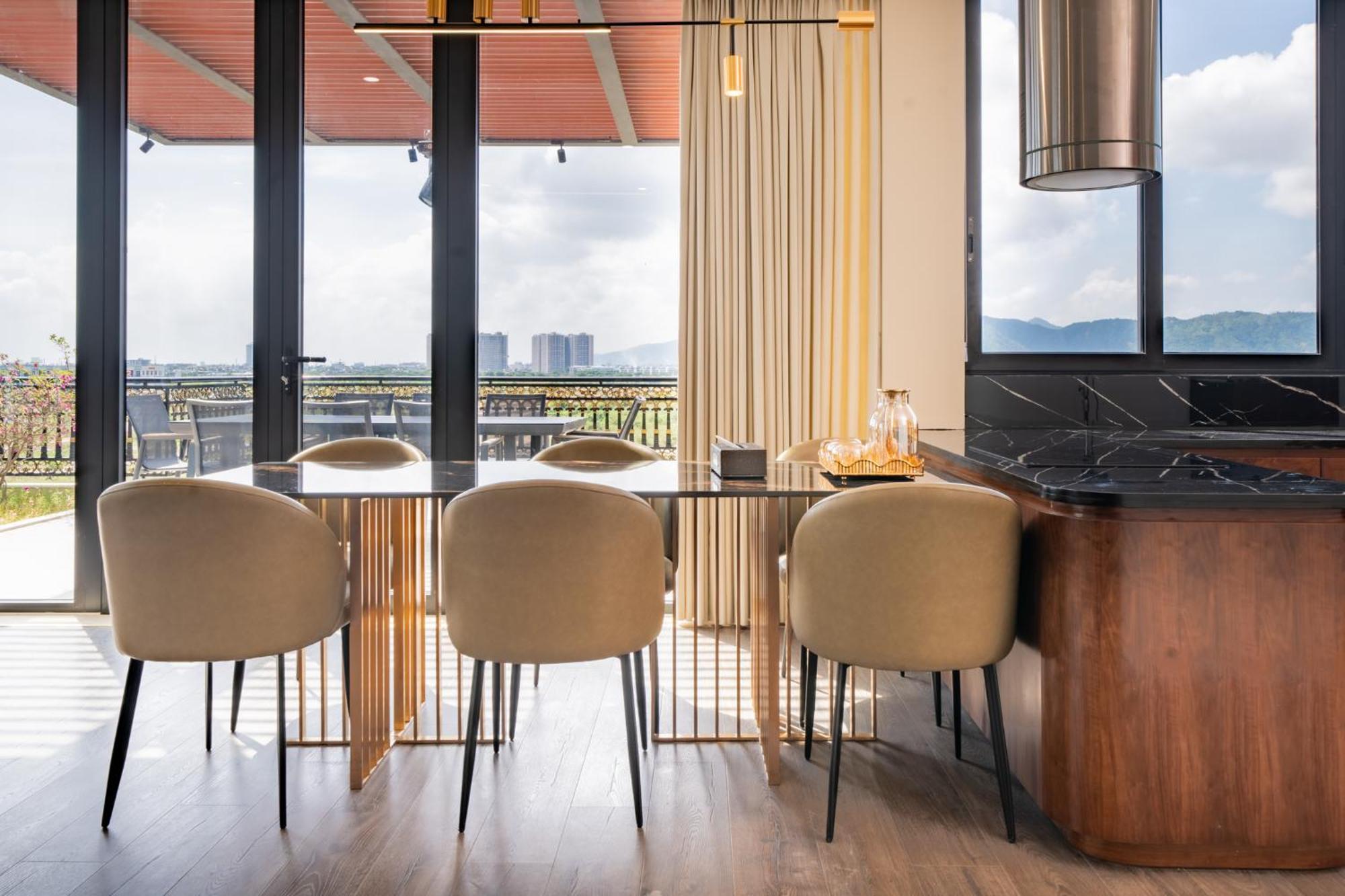 Cami Riverside Resort Đà Nẵng Ngoại thất bức ảnh