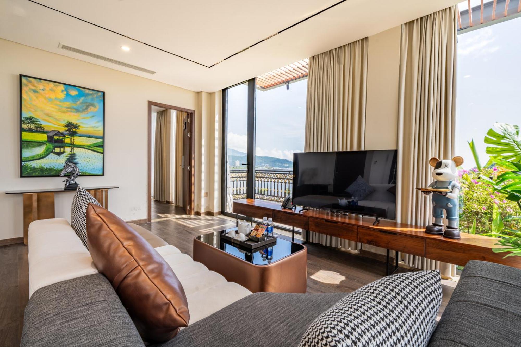 Cami Riverside Resort Đà Nẵng Ngoại thất bức ảnh