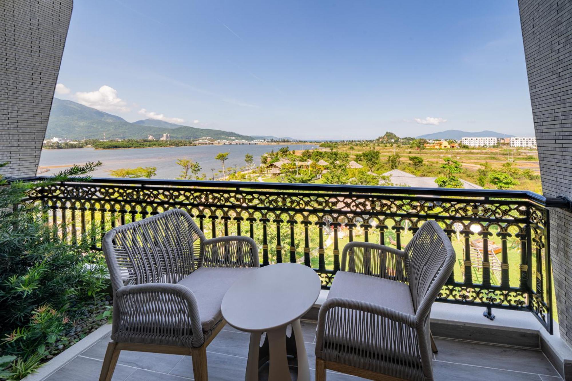 Cami Riverside Resort Đà Nẵng Ngoại thất bức ảnh