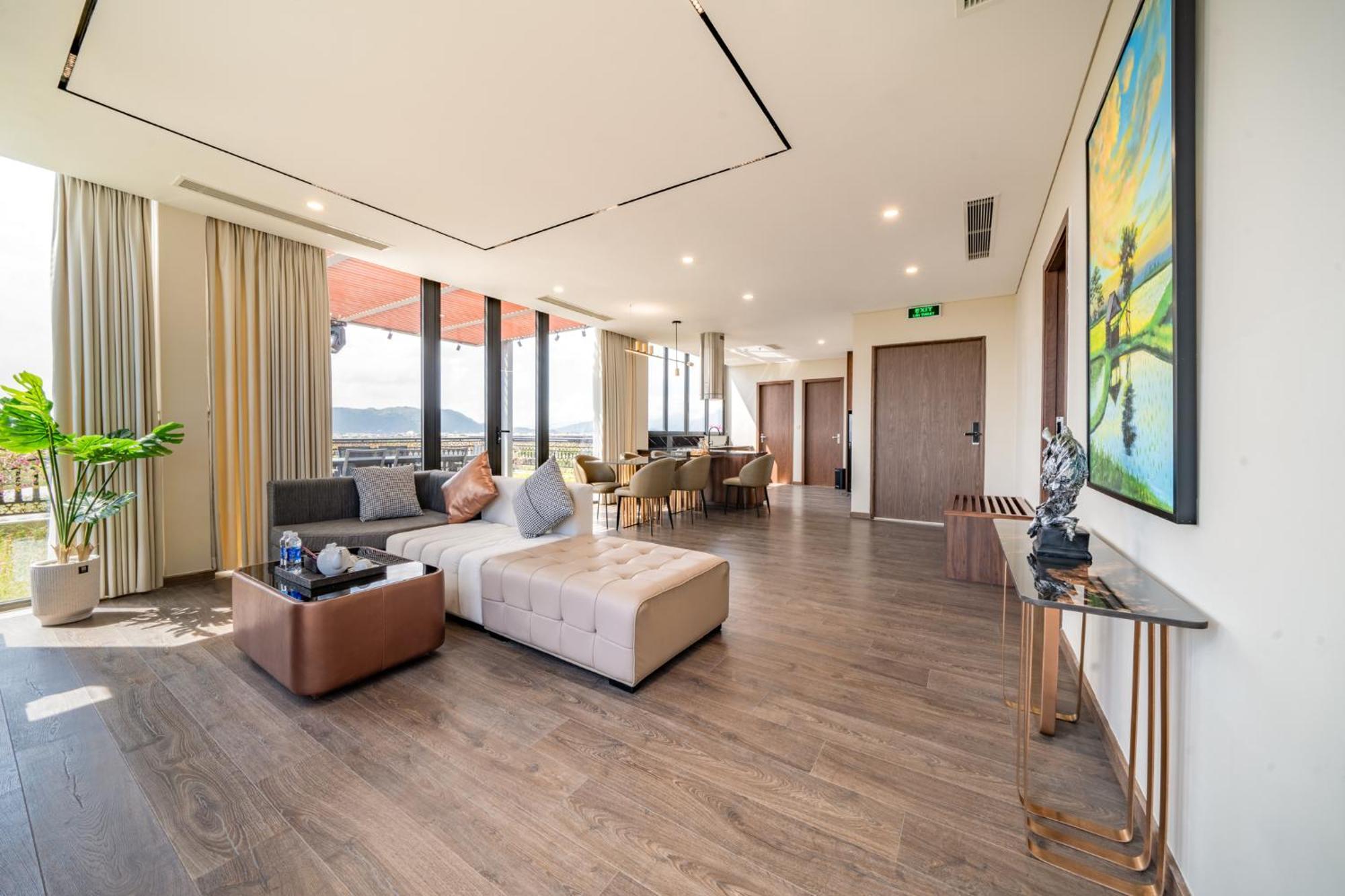 Cami Riverside Resort Đà Nẵng Ngoại thất bức ảnh