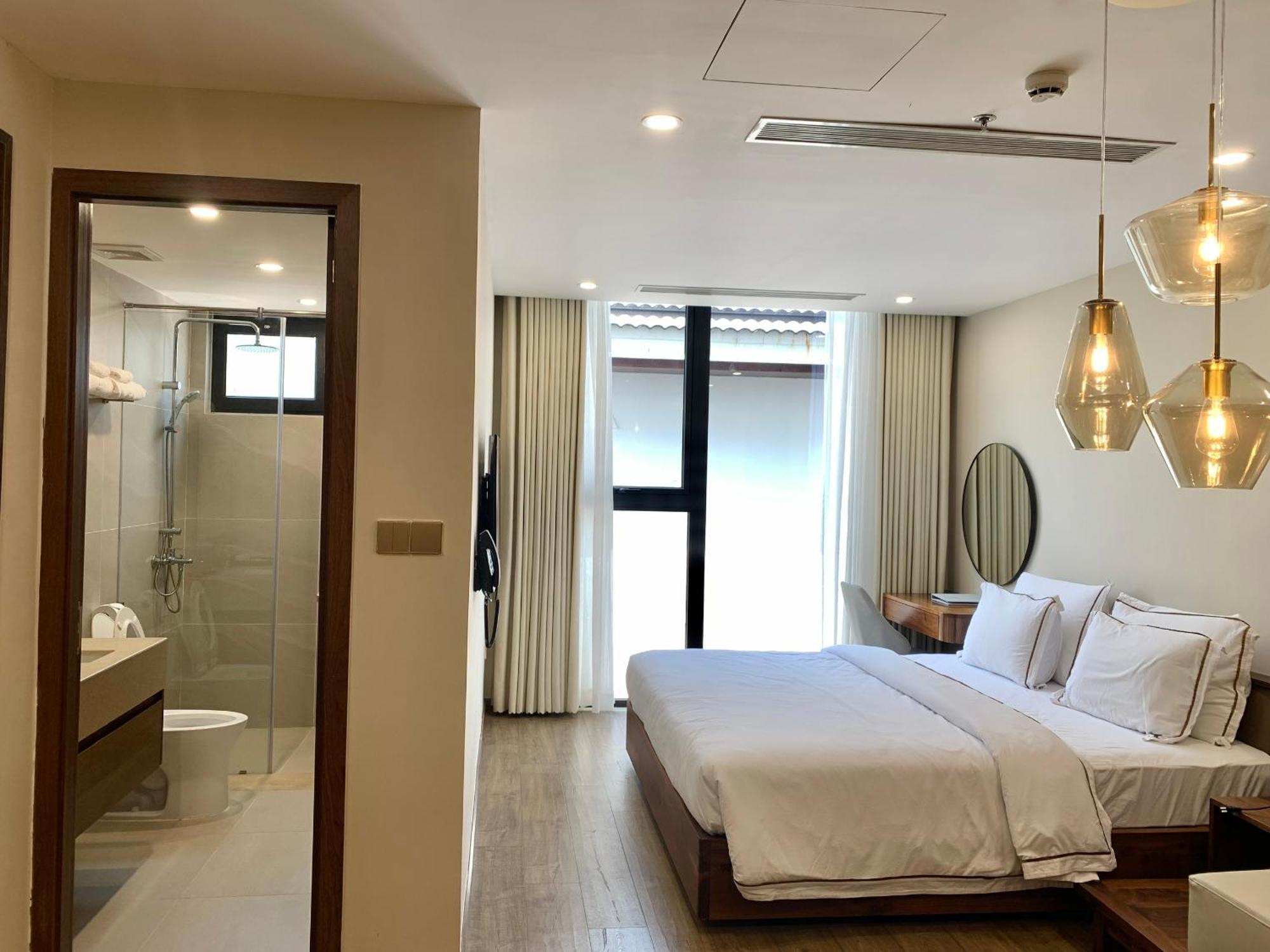 Cami Riverside Resort Đà Nẵng Ngoại thất bức ảnh