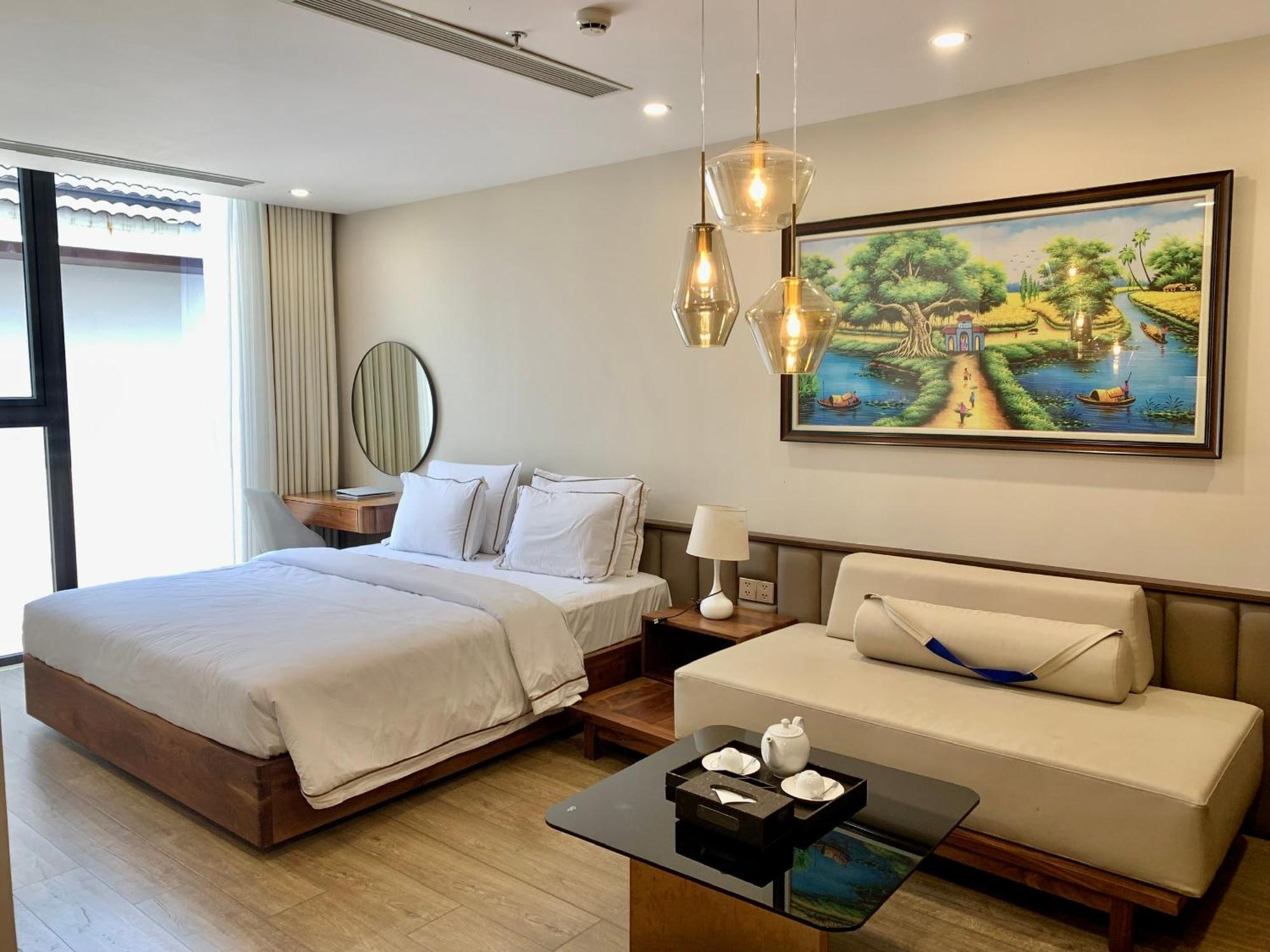 Cami Riverside Resort Đà Nẵng Ngoại thất bức ảnh