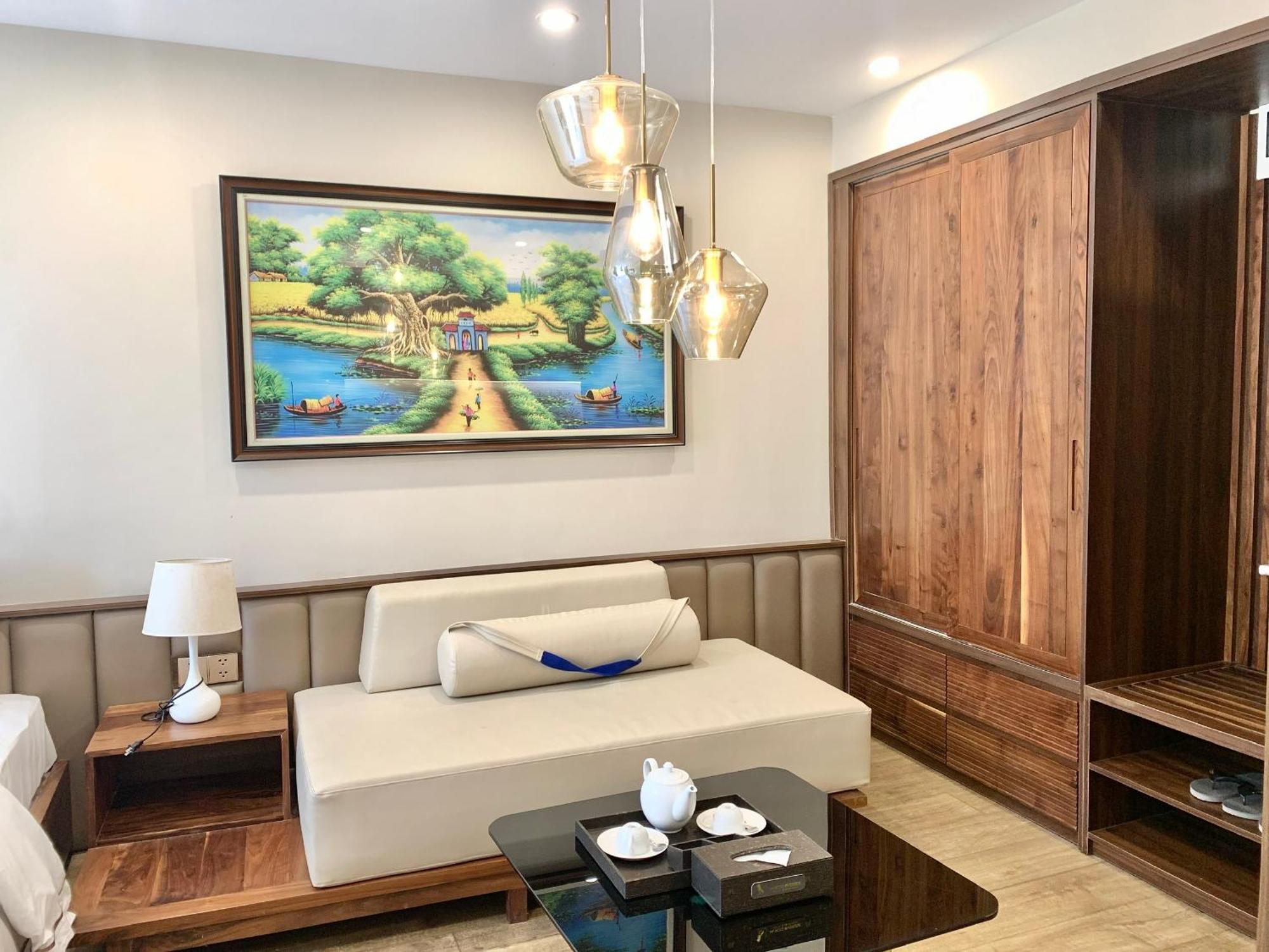Cami Riverside Resort Đà Nẵng Ngoại thất bức ảnh
